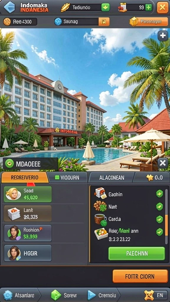 bigwinner - Sistem reward yang adil dan transparan.