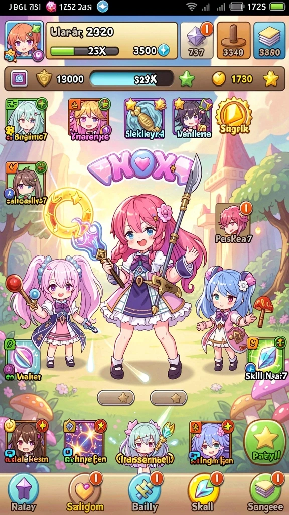 dana777 - Fitur multiplayer untuk bersaing dengan teman-teman.