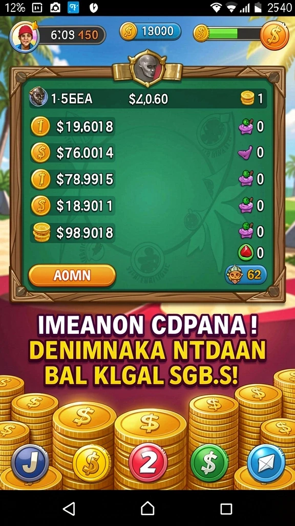 fufuslot - Tampilan antarmuka yang ramah pengguna.