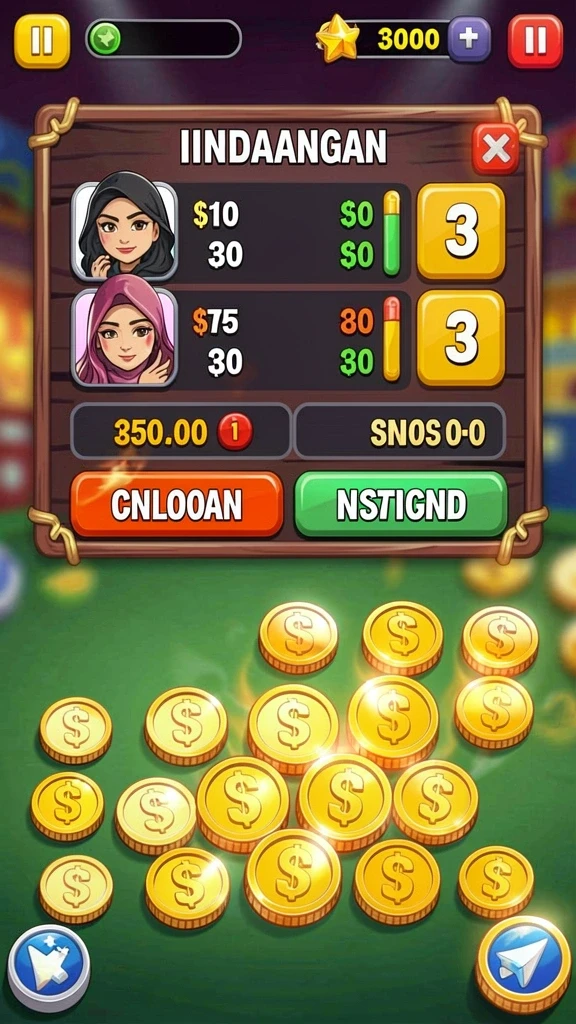 gebyar4d - Ilustrasi hadiah menarik yang bisa didapatkan dalam game.