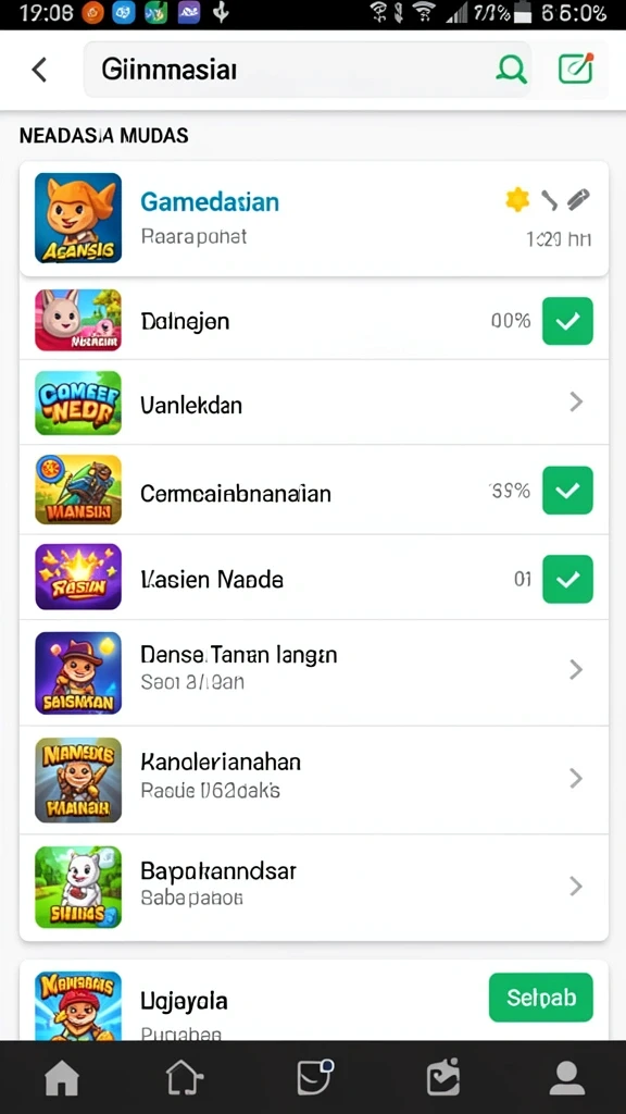 gg999 - Ragam level dan tantangan dalam GG999.