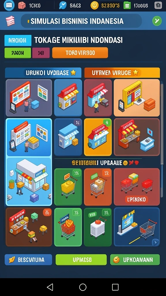 idrking - Tangkapan layar menampilkan mode permainan multiplayer yang seru.