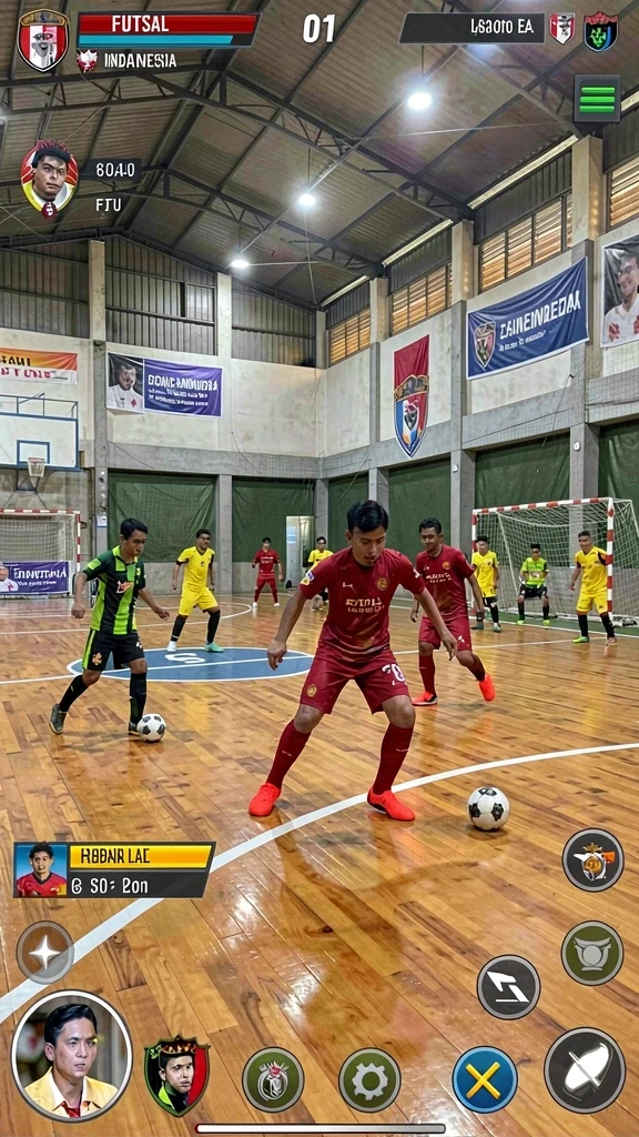 kaka303 - Tampilan antarmuka yang user-friendly dan menarik.