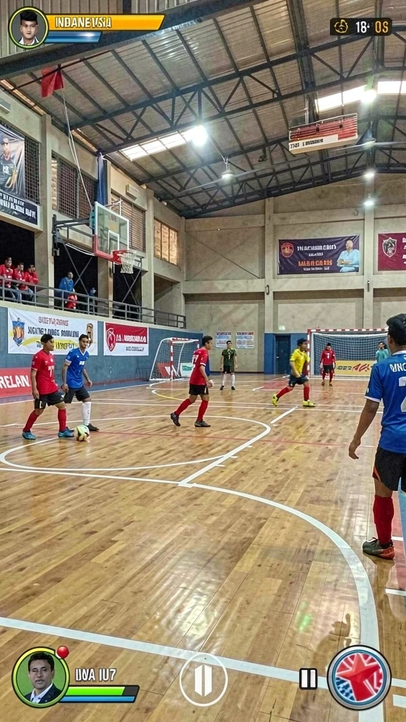 luckyrp - Berbagai level tantangan yang menarik dan mengasyikkan.