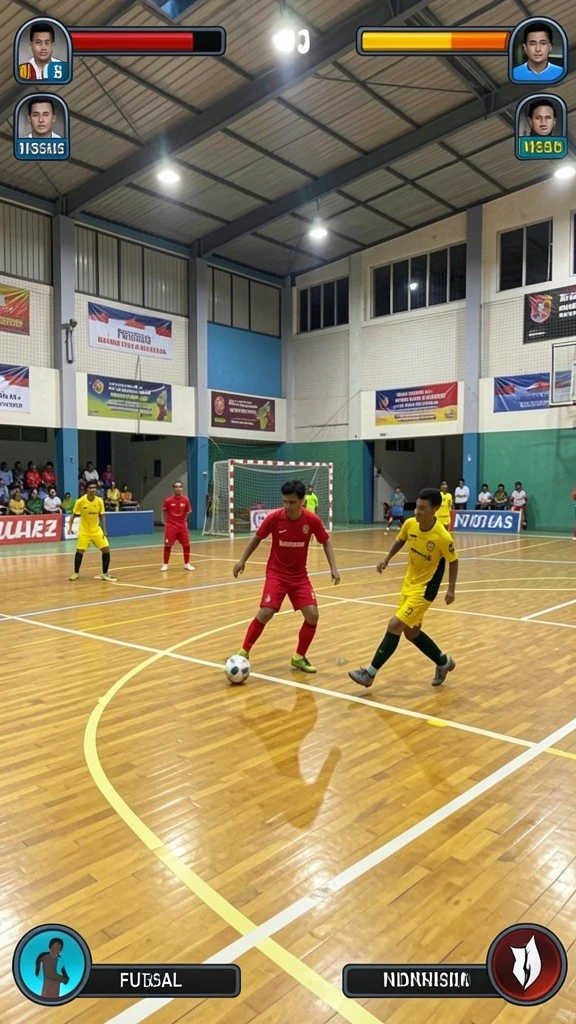 pgg68 - Berlomba dengan teman di mode multiplayer.