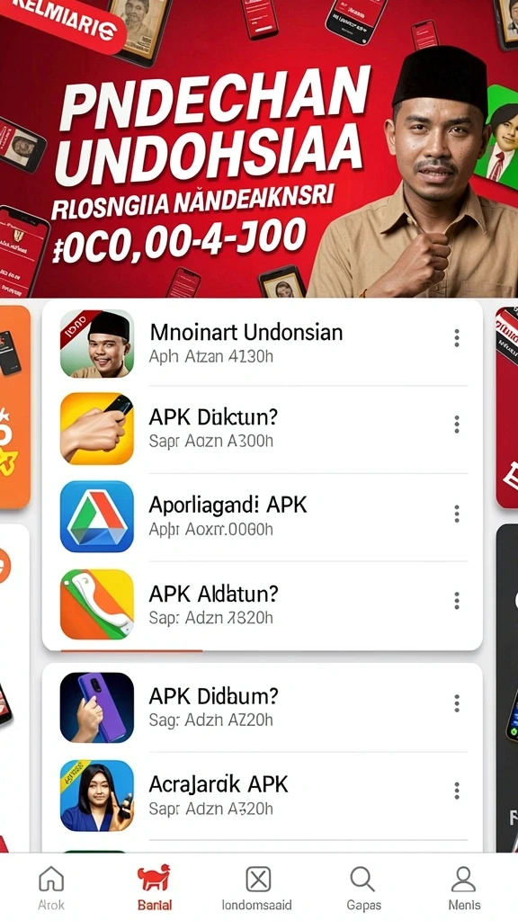 pp123 - Tantangan seru yang menunggu di setiap level.