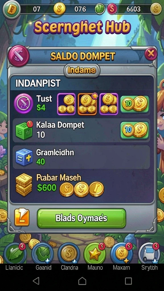 putarmega - Gameplay yang menantang dan menghibur.
