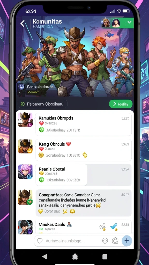 qqslot - Berbagai tema permainan yang tersedia.