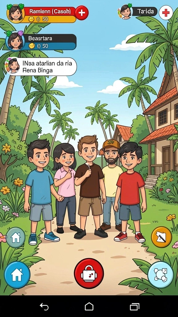 rajatoto88 - Antarmuka pengguna yang intuitif dan menarik.