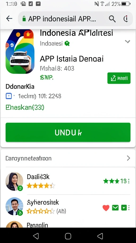 rezekigo - Event menarik dengan hadiah besar setiap bulannya.