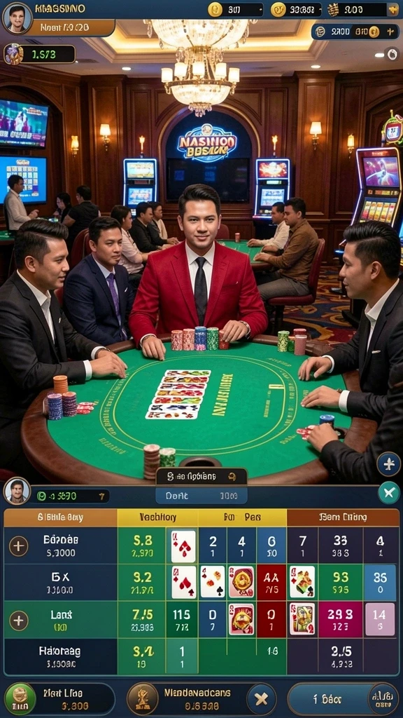 richrtp - Level menantang dengan rintangan menarik.