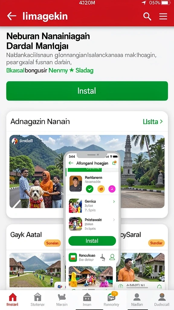 rupiahtoto - Fitur sosial untuk tantangan dan berbagi dengan teman.