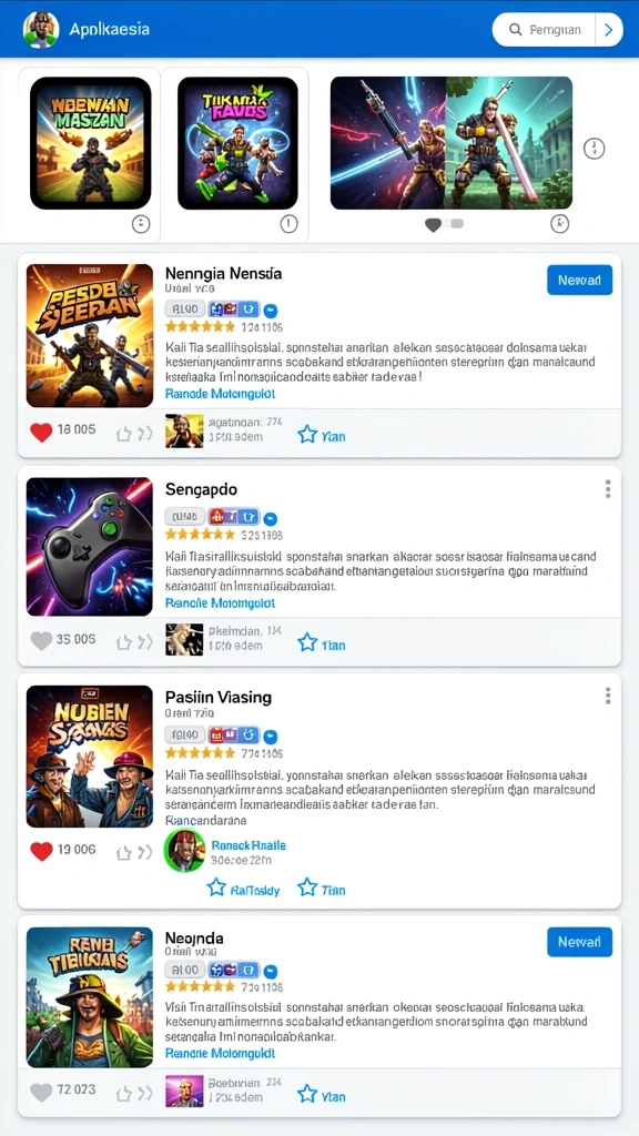 sinte4d - Tampilan antarmuka SINTE4D yang intuitif.