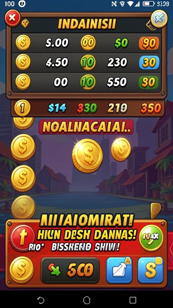 toto20 - Screenshot level baru yang menantang dan seru.