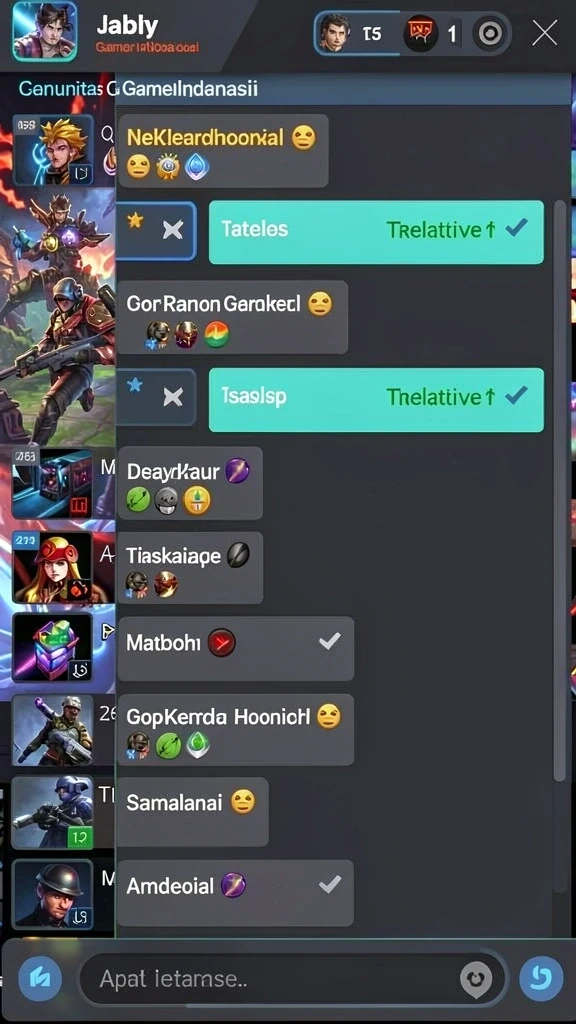 waslot - Screenshot menunjukkan tampilan antarmuka permainan yang menarik.
