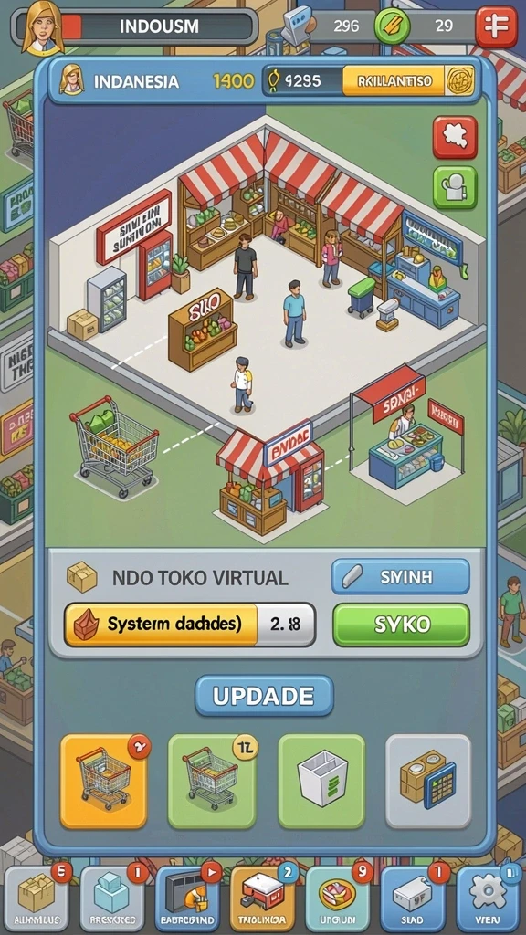 waslot - Screenshot menampilkan fitur bonus yang menggembirakan.