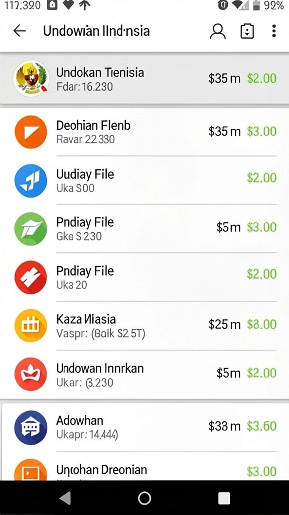 waslot - Screenshot menampilkan variasi tema slot yang tersedia.