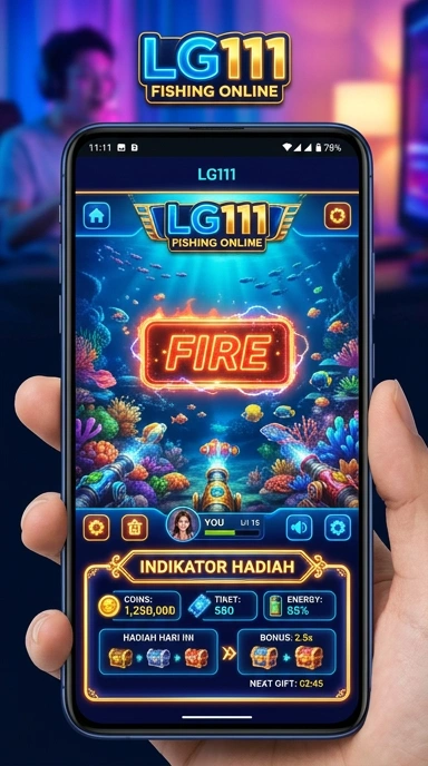 Cuplikan fitur inti — navigasi cepat di genggaman